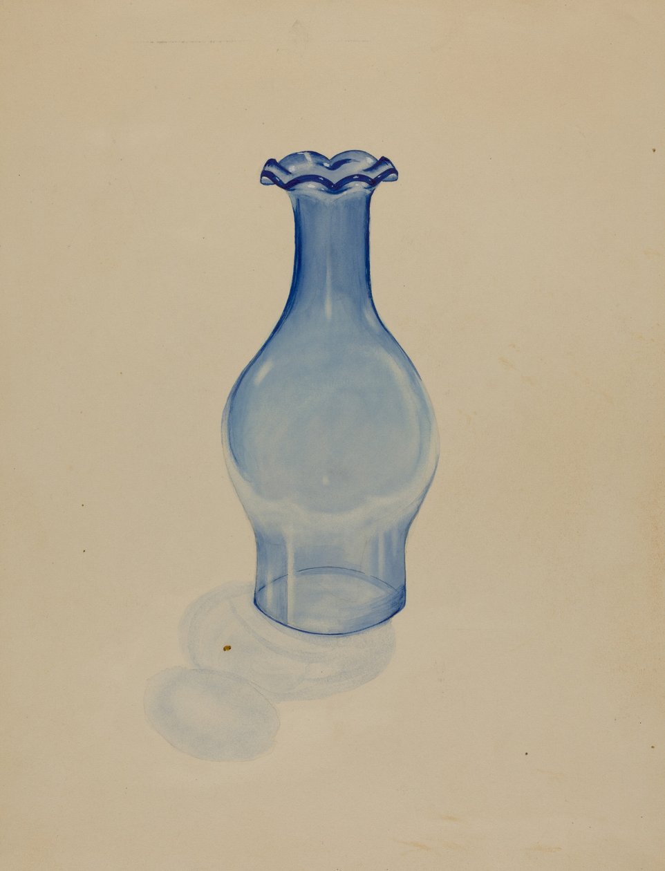 Lampový komín, 19351942. od John Tarantino