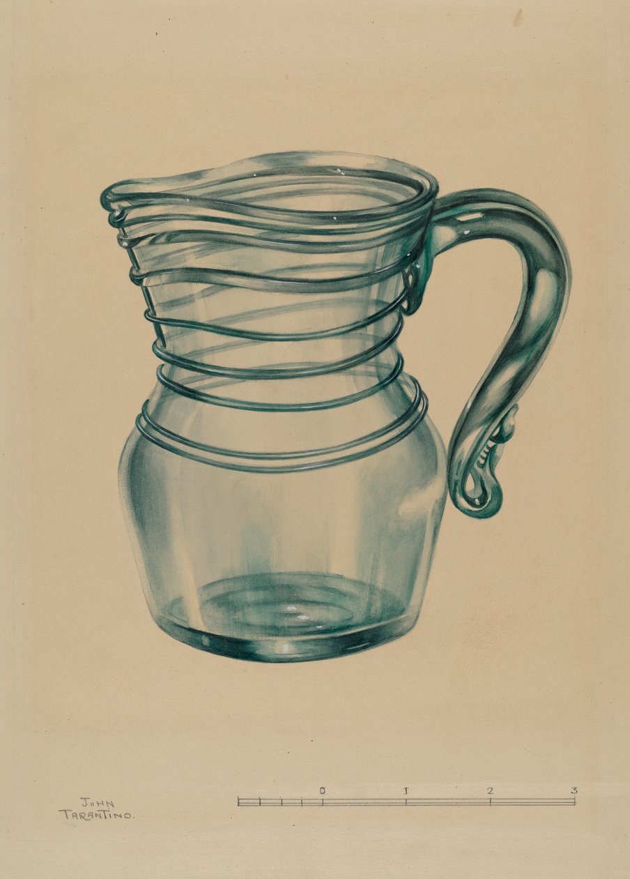 Džbán, 1937. od John Tarantino
