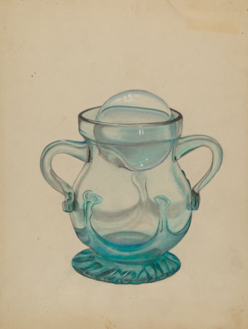 Cukřenka, c. 1936. od John Tarantino