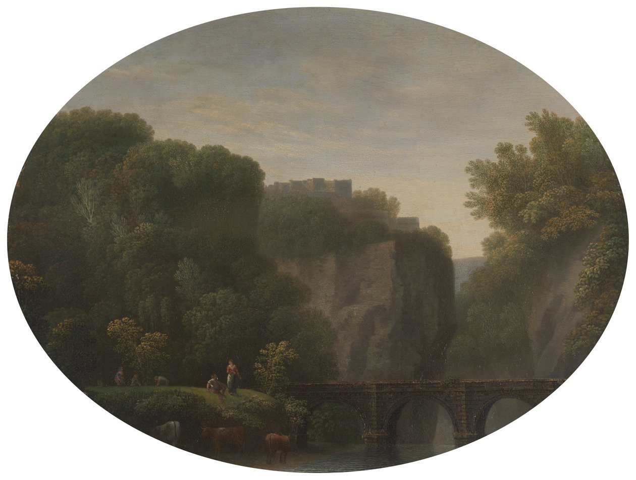 Most přes řeku Wye od John Taylor of Bath
