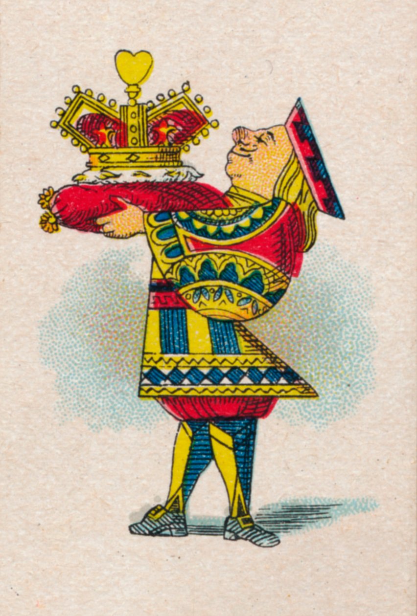 Koruna, 1930 od John Tenniel