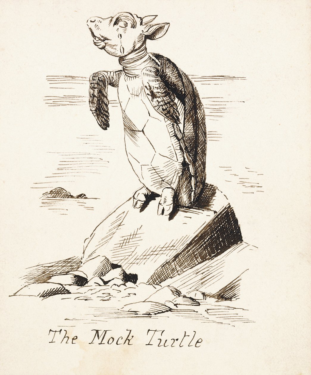 The Mock Turtle