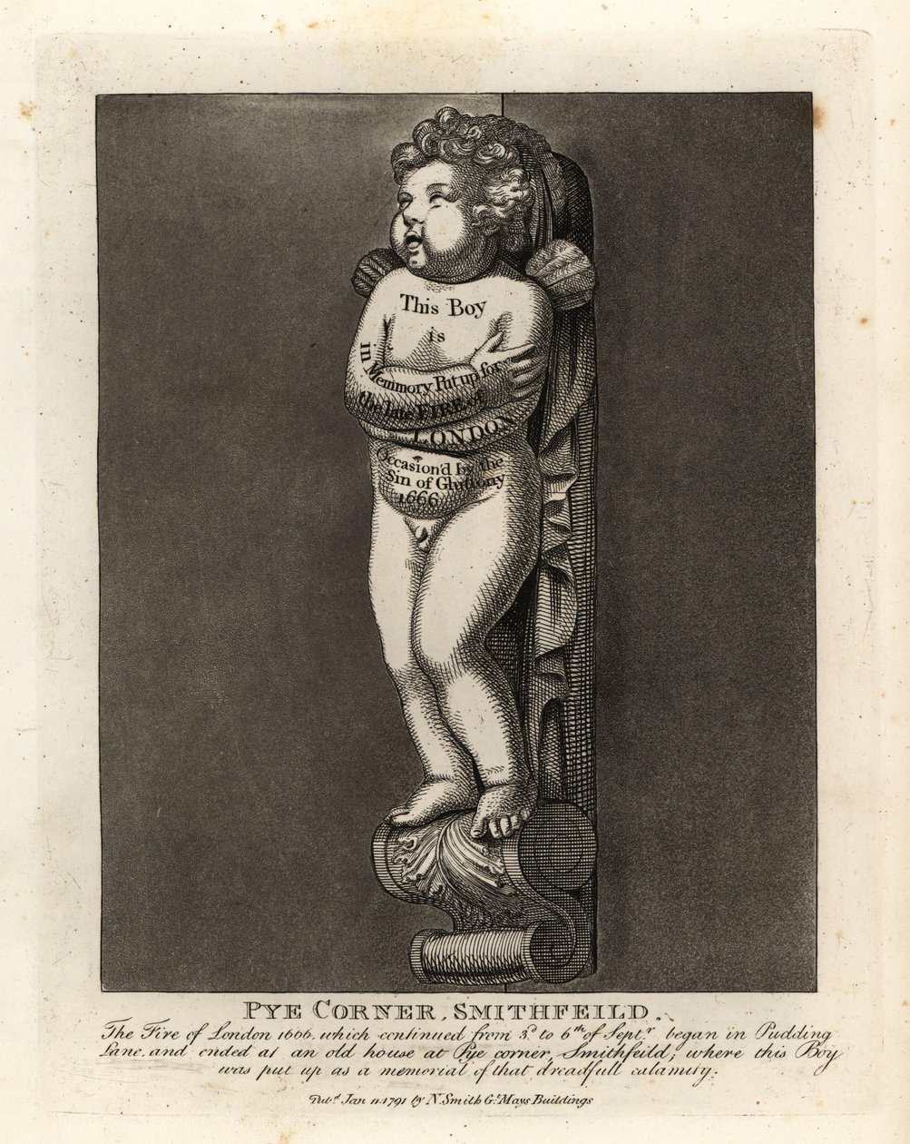 Závěsný od John Thomas Smith