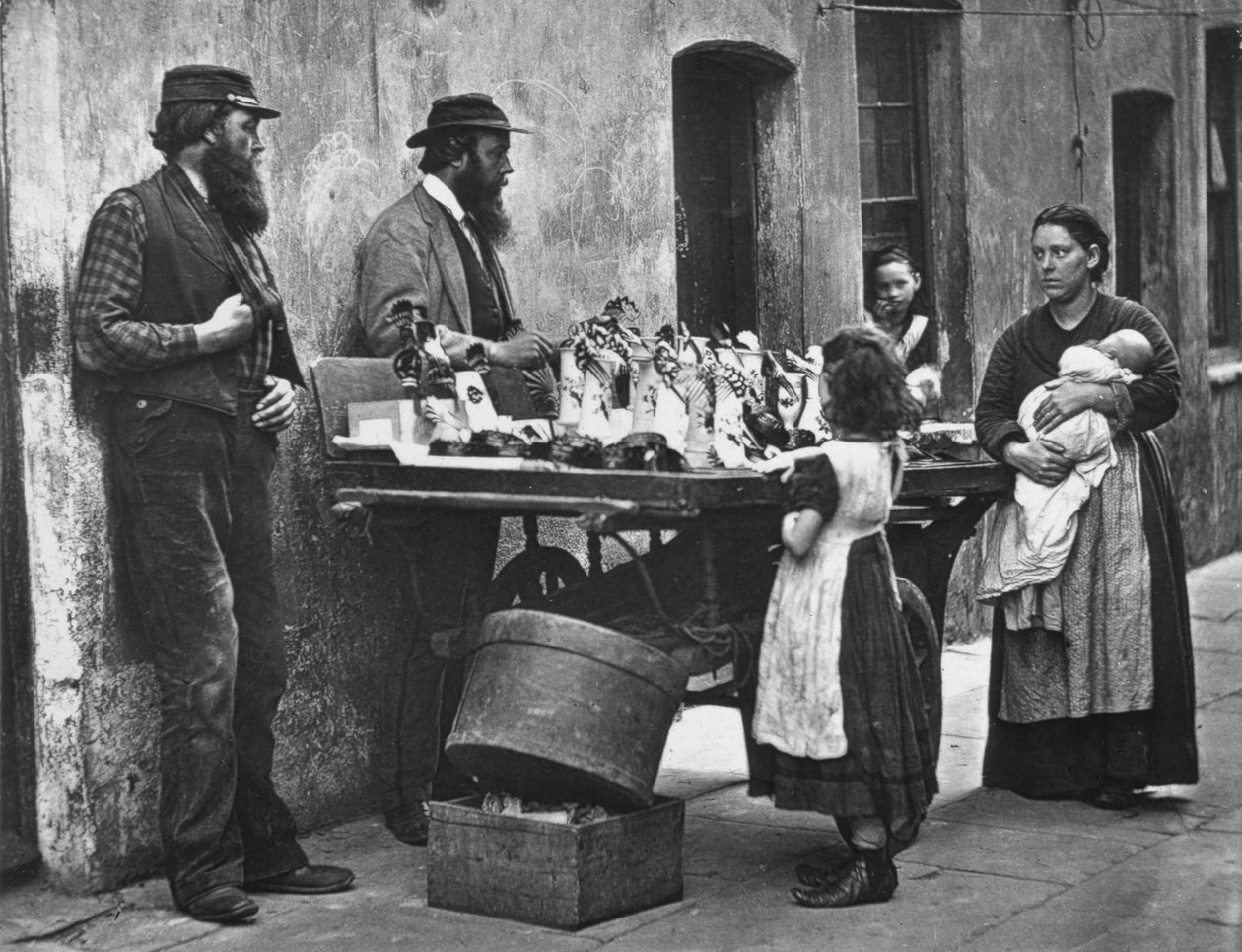 Závěsný od John Thomson