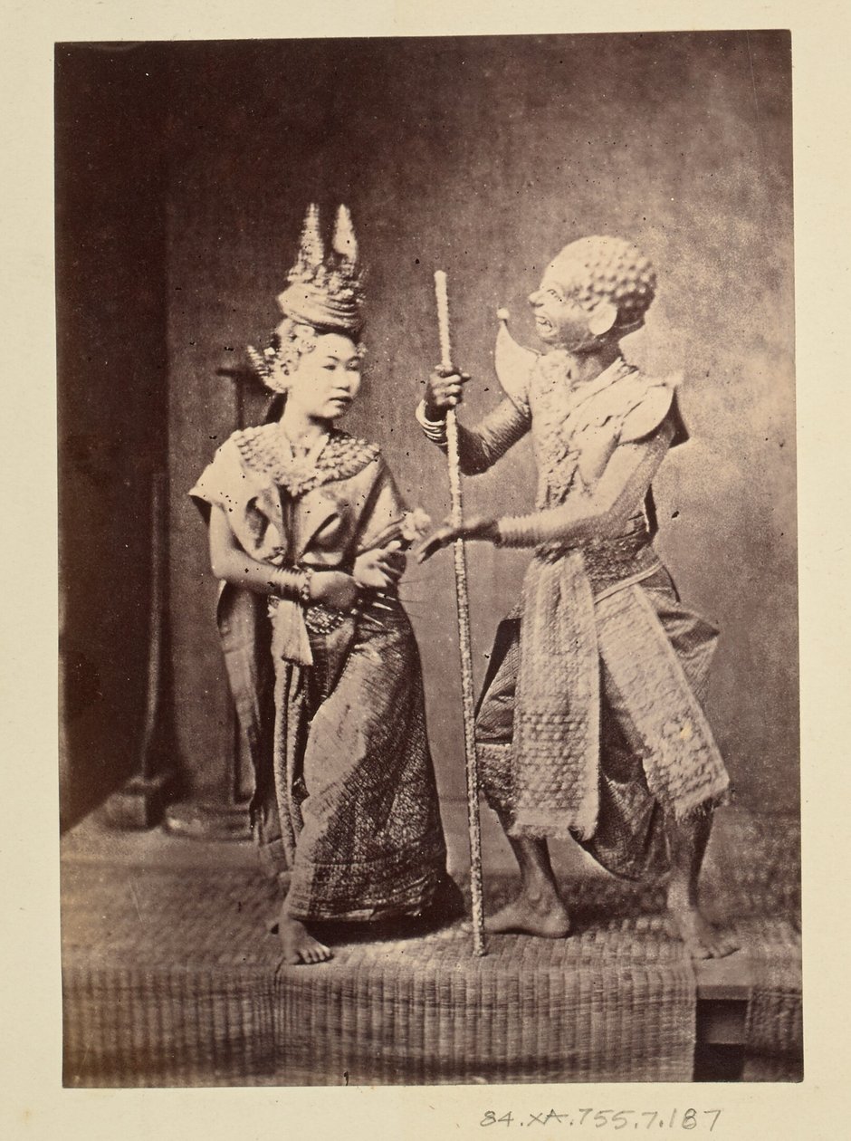 [Výkonní umělci] od John Thomson