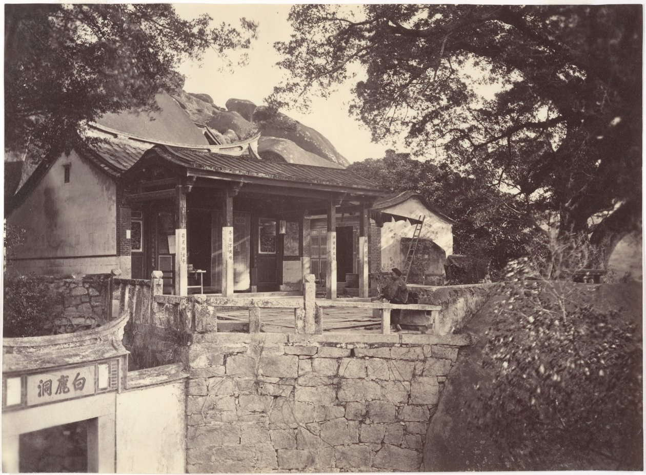 Chrám Le-Le-Cong, Amoy od John Thomson