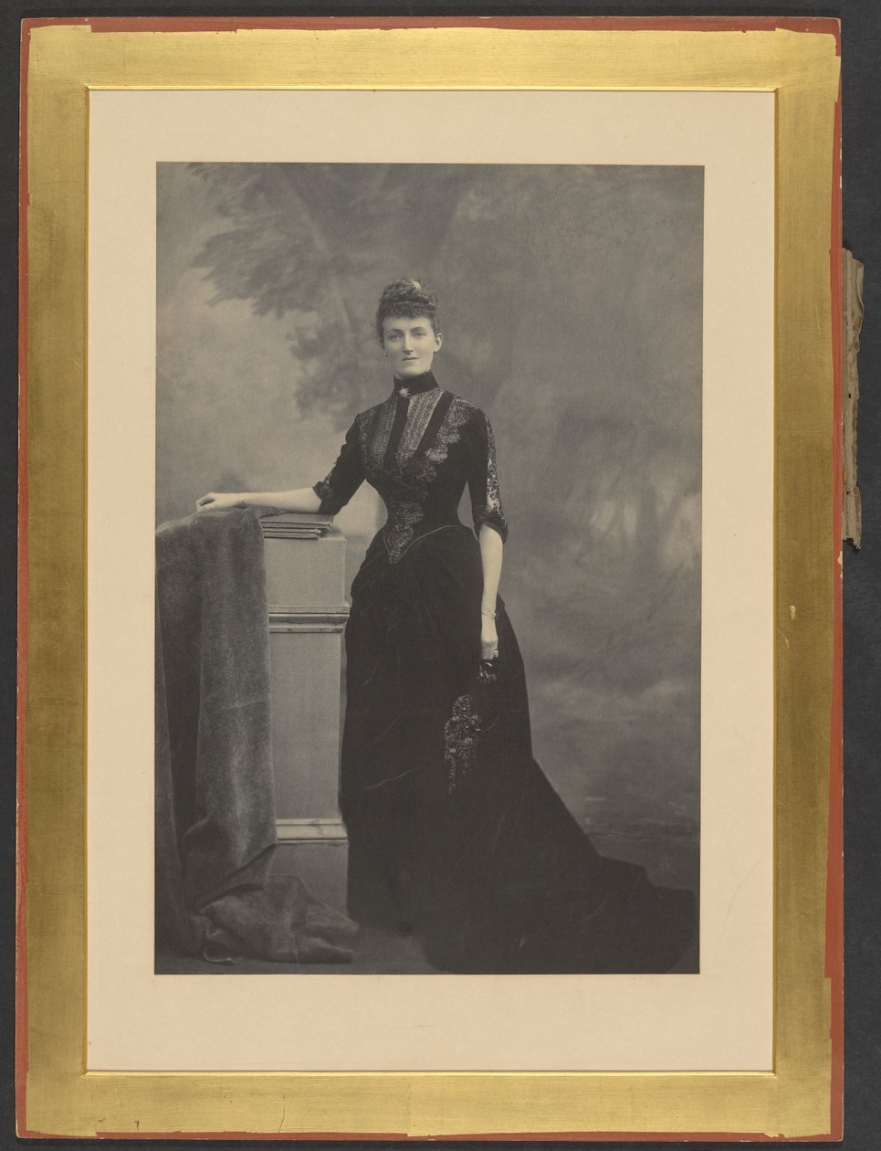 Miss Dobson od John Thomson