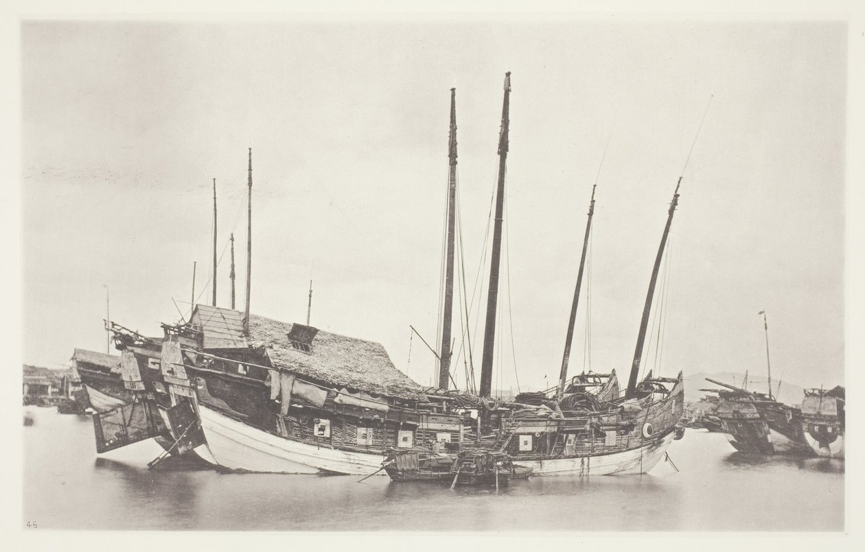 Staré harampádí od John Thomson