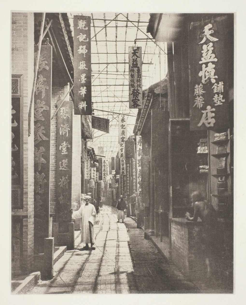 Physic Street, Canton od John Thomson