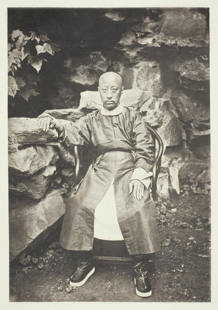princ Kung od John Thomson