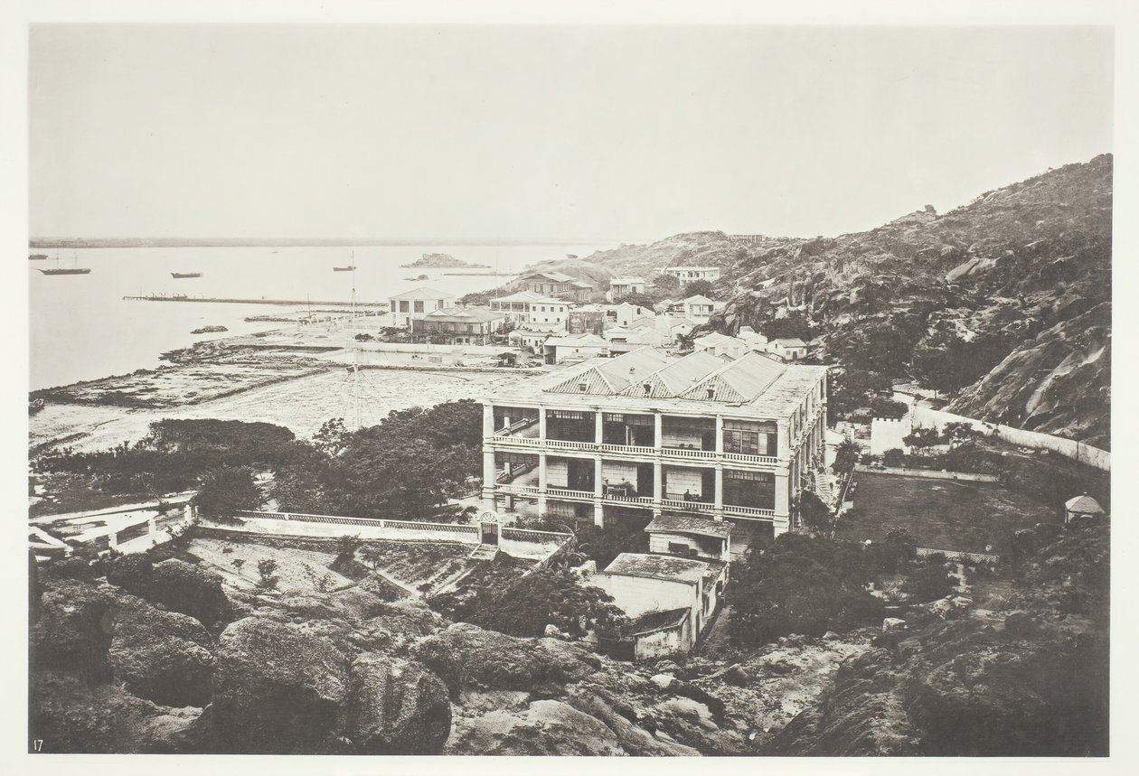 Swatow, c. 1868. od John Thomson