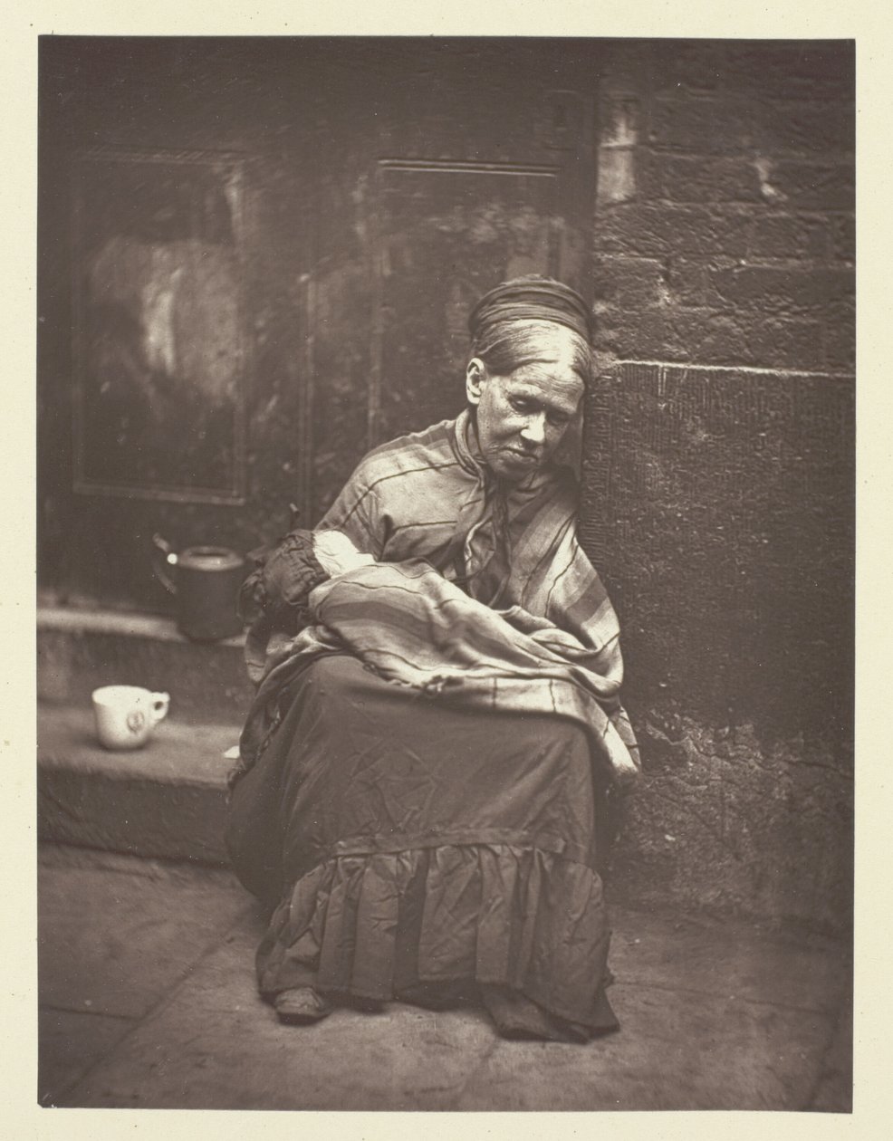 "Crawlers" od John Thomson
