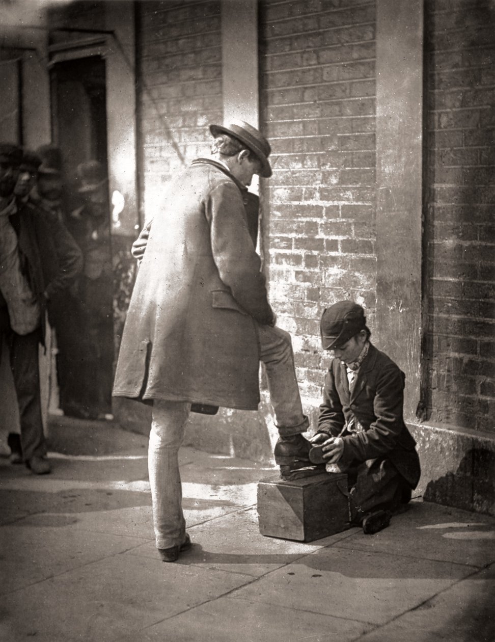 Závěsný od John Thomson