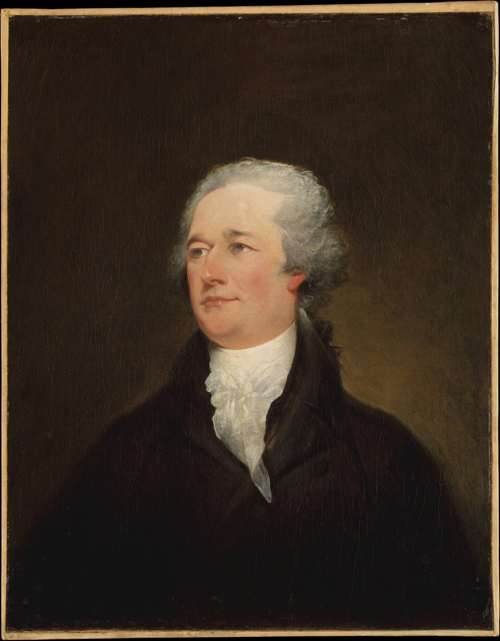 Alexander Hamilton od John Trumbull