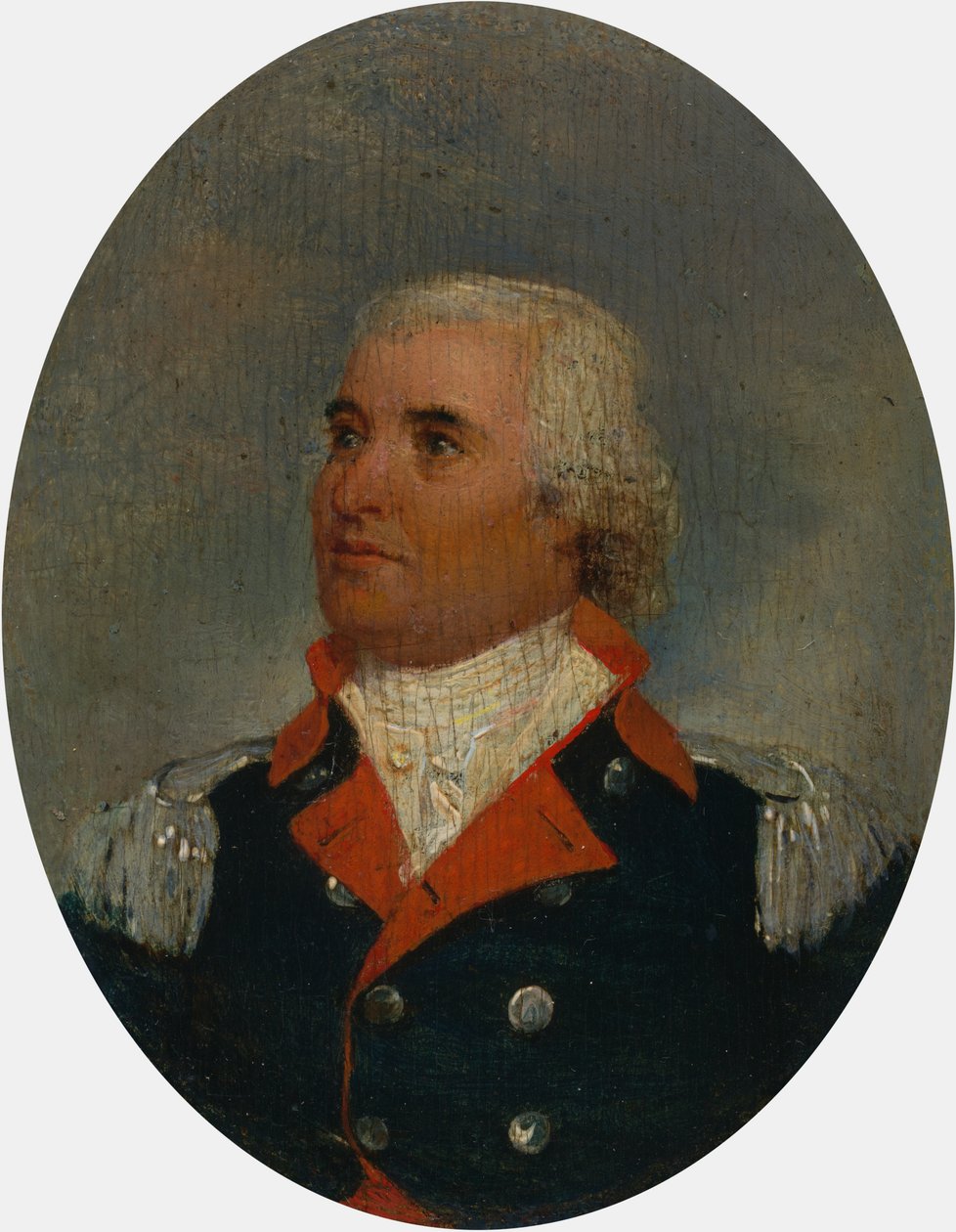 Charles Cotesworth Pinckney od John Trumbull