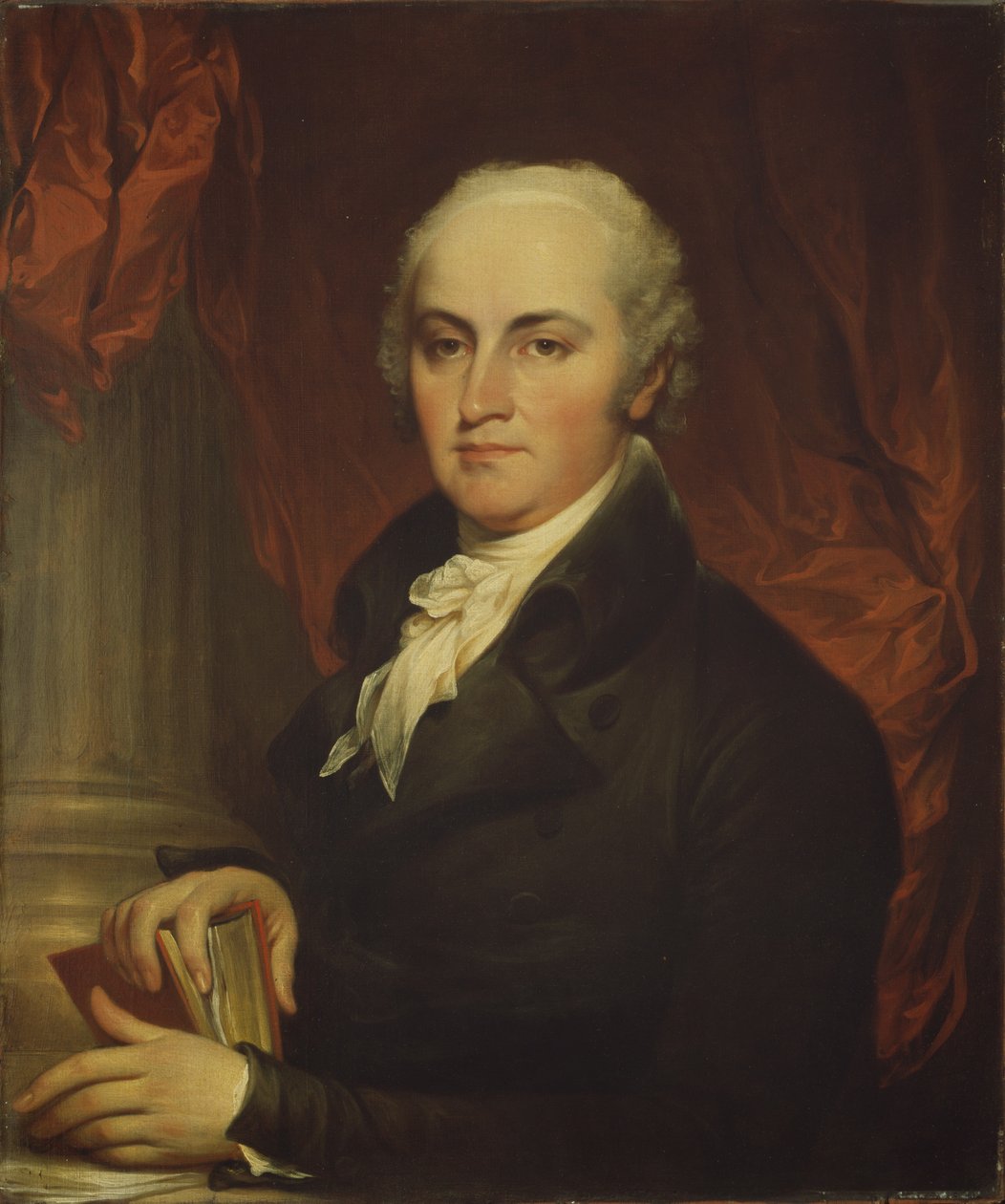 Christopher Gore (1758-1827) od John Trumbull