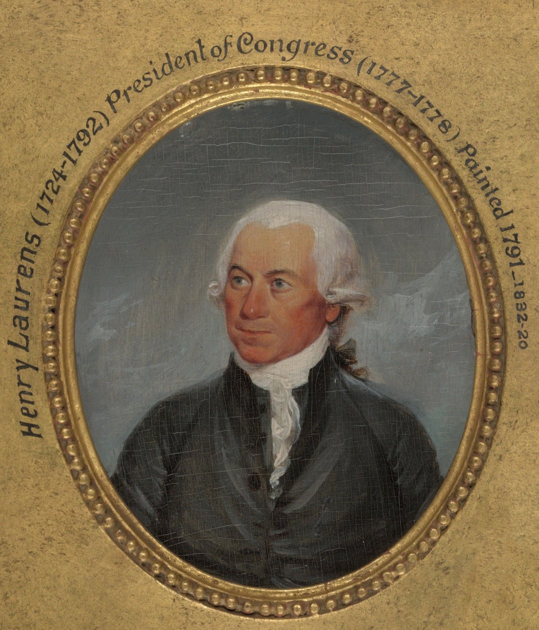 Henry Laurens (1724–1792) od John Trumbull