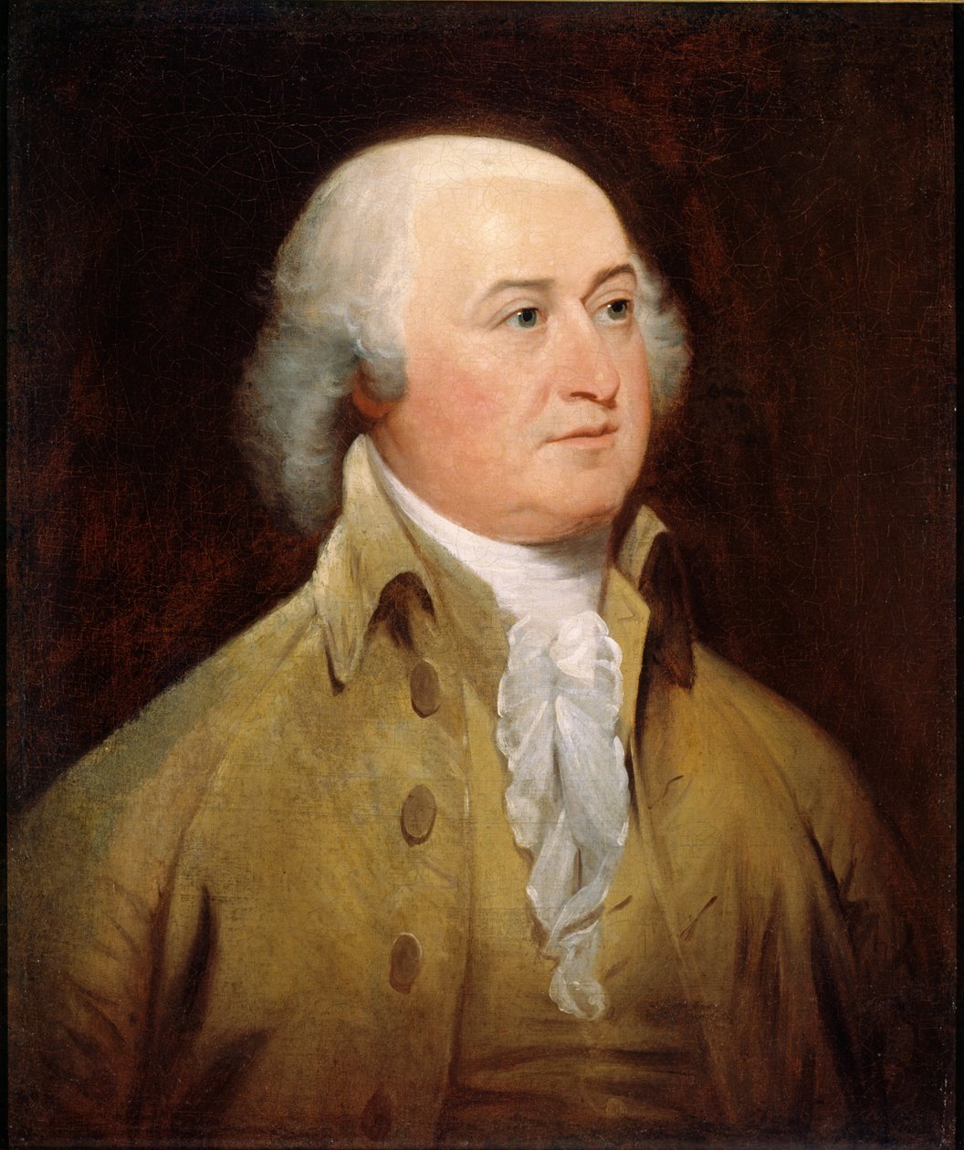 John Adams od John Trumbull