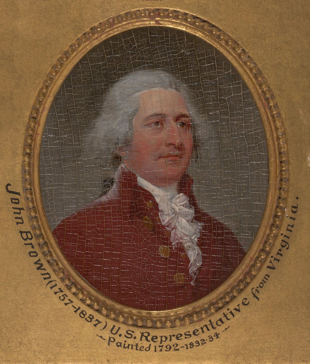 John Brown (1757–1837) od John Trumbull