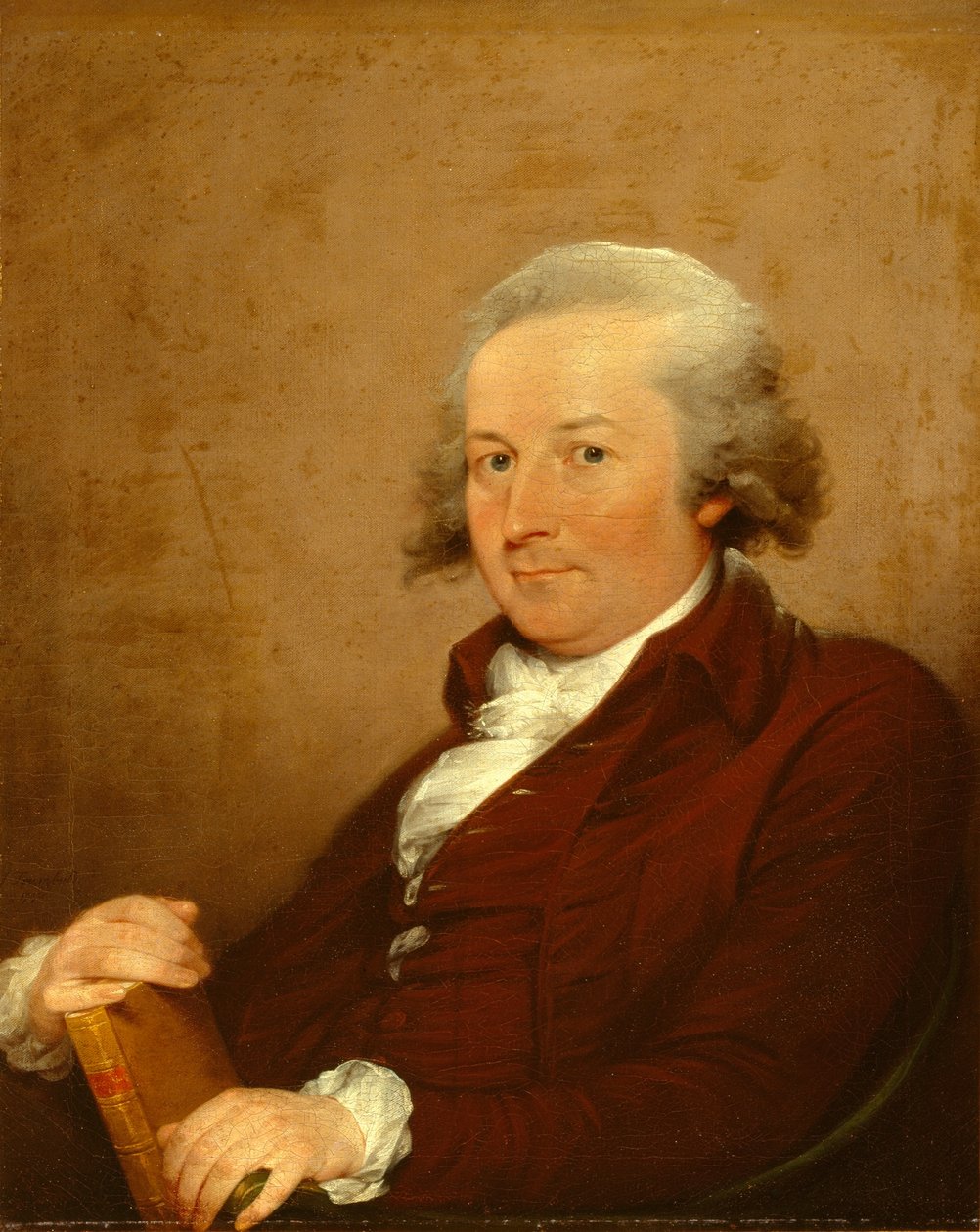 John Trumbull od John Trumbull