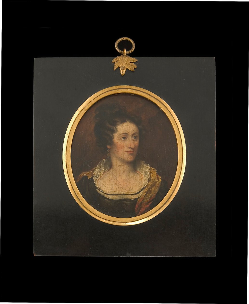 Louisa Lentner od John Trumbull