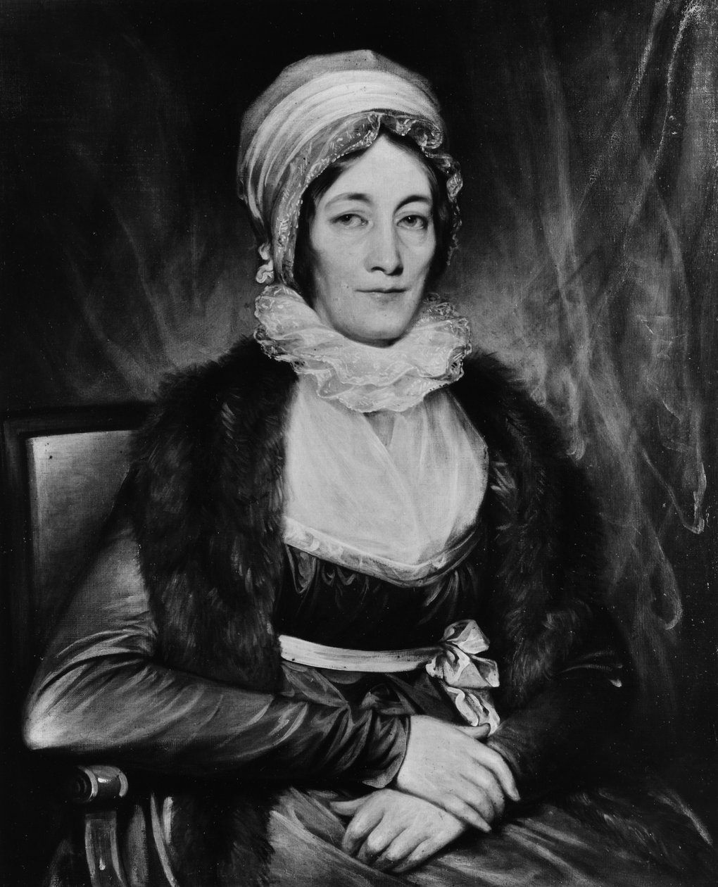 Paní John Murrayová od John Trumbull