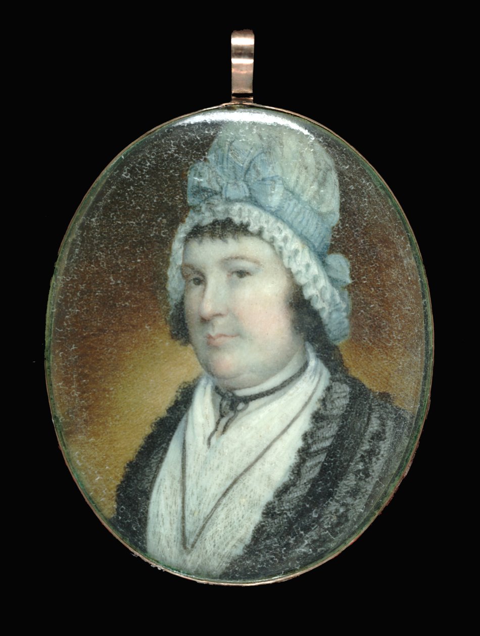 Paní Tredwellová, 19. století. od John Trumbull