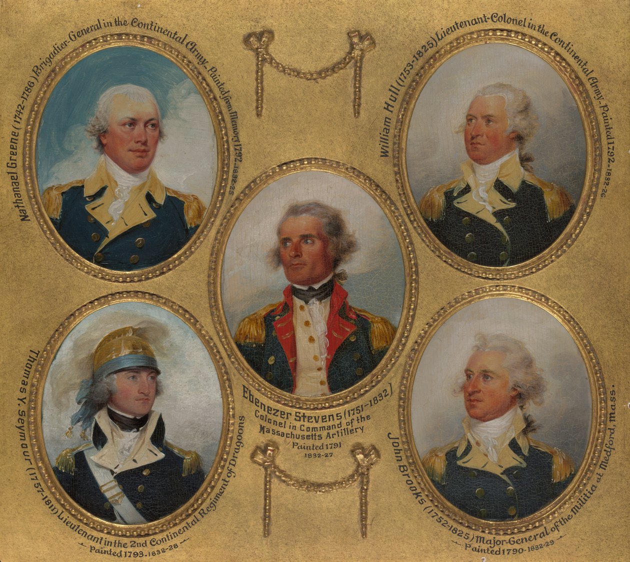 Nathanael Greene (1742 od John Trumbull