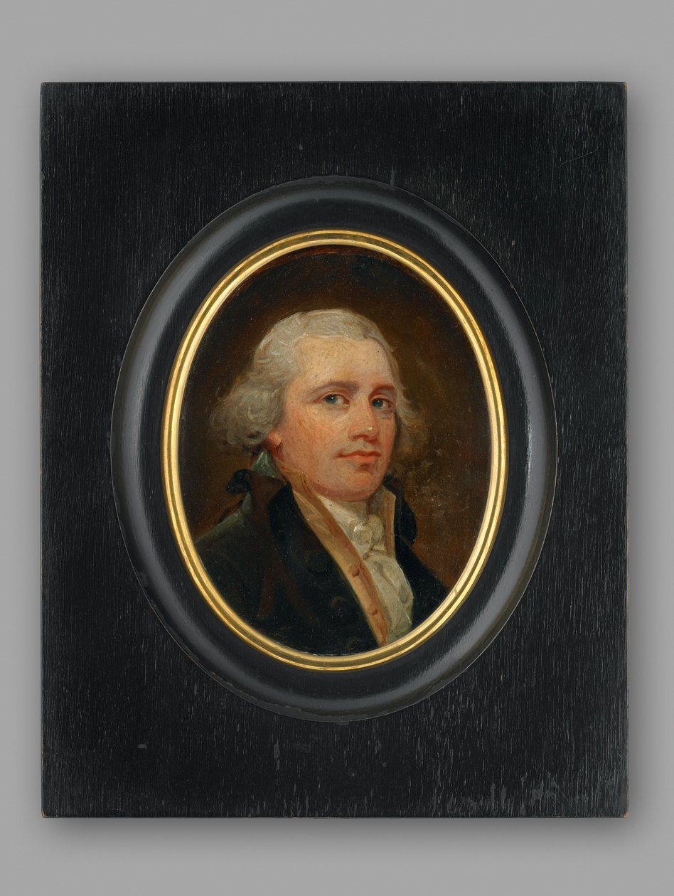 Oliver Wolcott, Jr. (1760-1833), B.A. 1778, LL.D. 1819 od John Trumbull