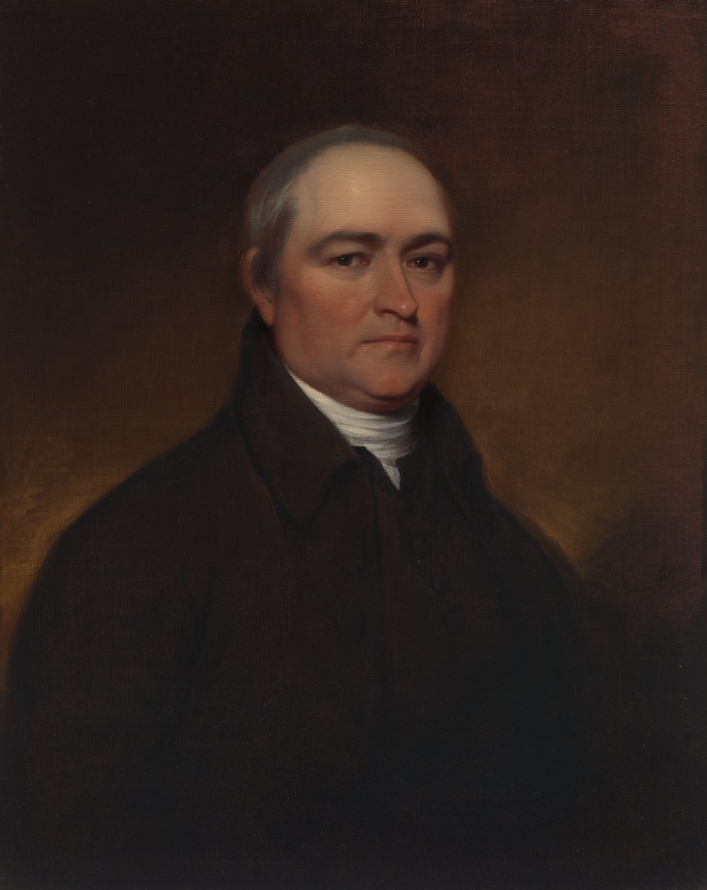 Timothy Dwight (1752-1817), B.A. 1769, M.A. 1772 od John Trumbull