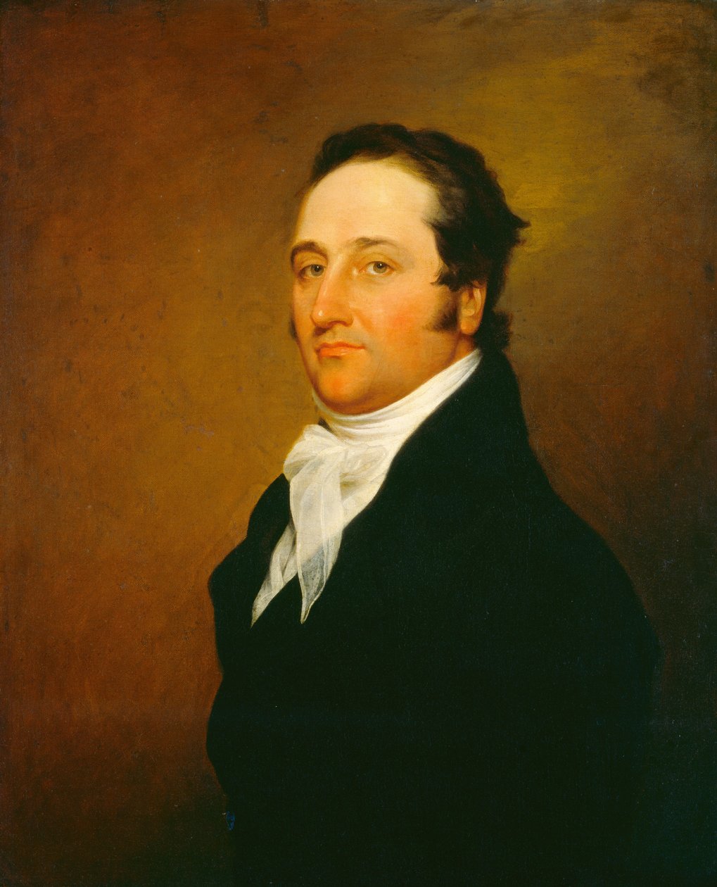William Rogers od John Trumbull