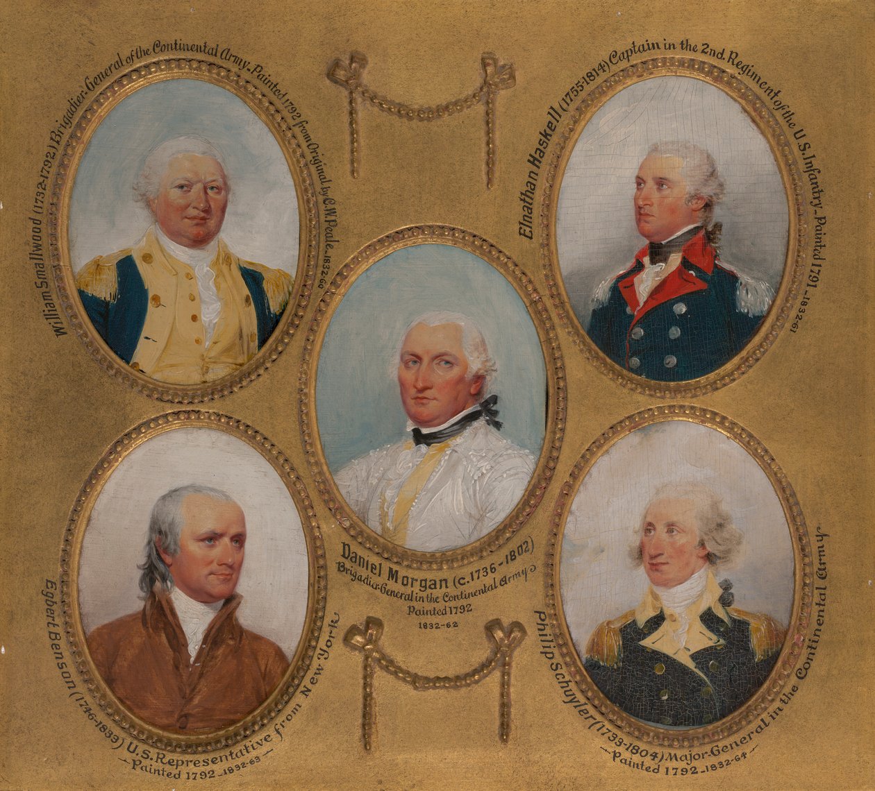William Smallwood (1732 od John Trumbull