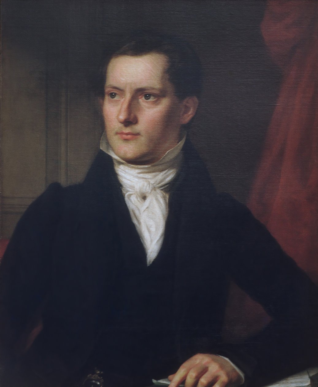 John A. Sidell, ca. 1830. od John Vanderlyn