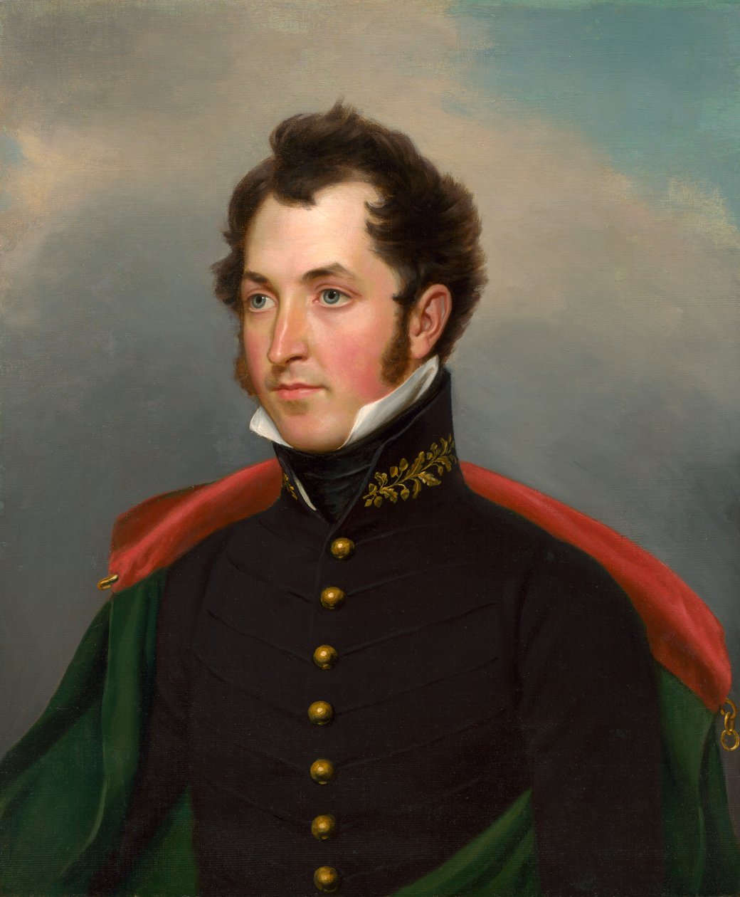 Samuel Ringgold, c. 1825. od John Vanderlyn