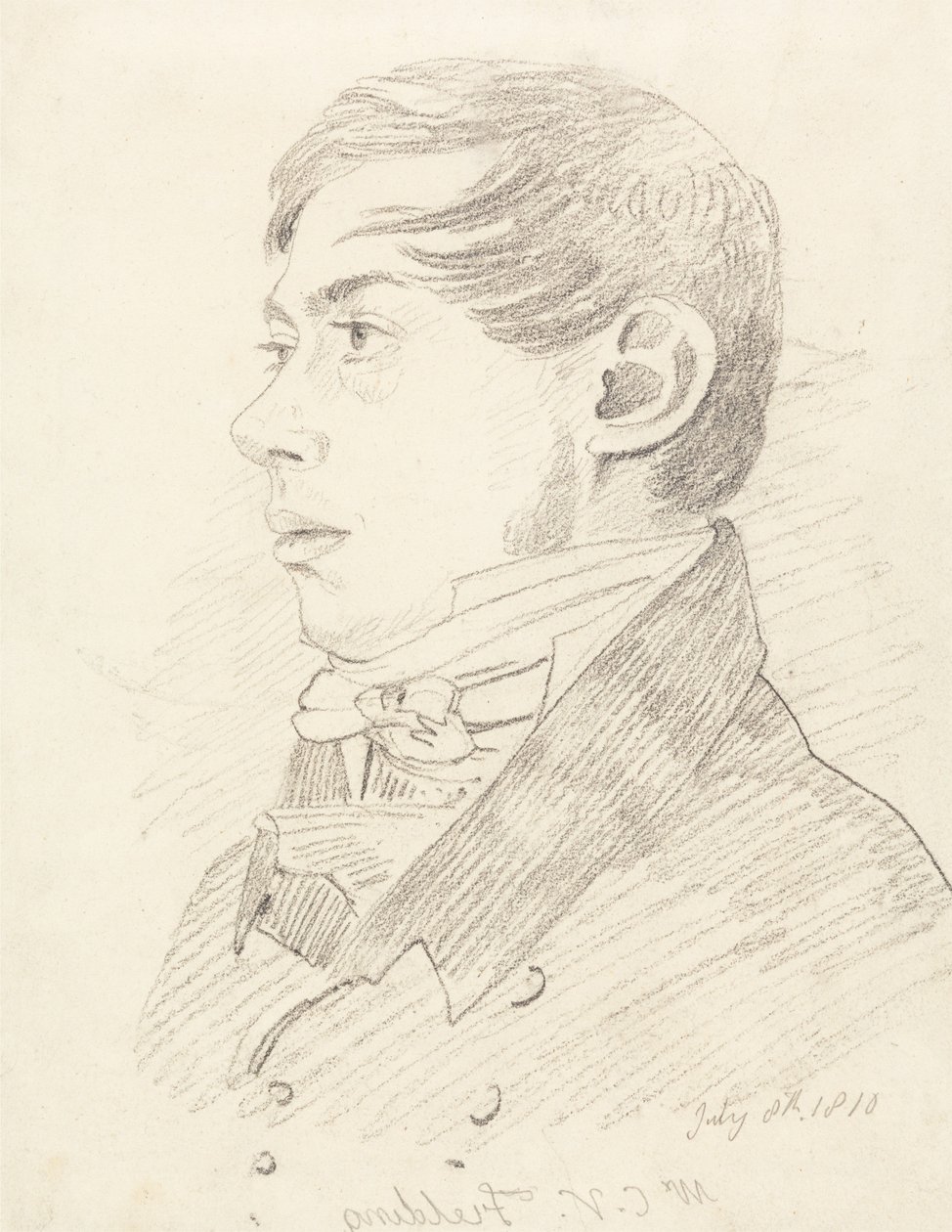 Anthony Vandyke Copley Fielding od John Varley