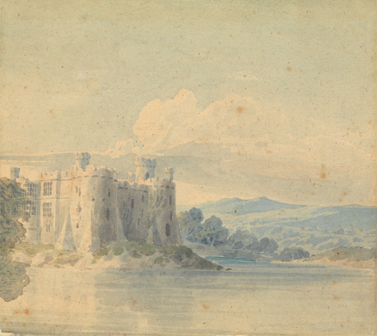 Hrad od John Varley