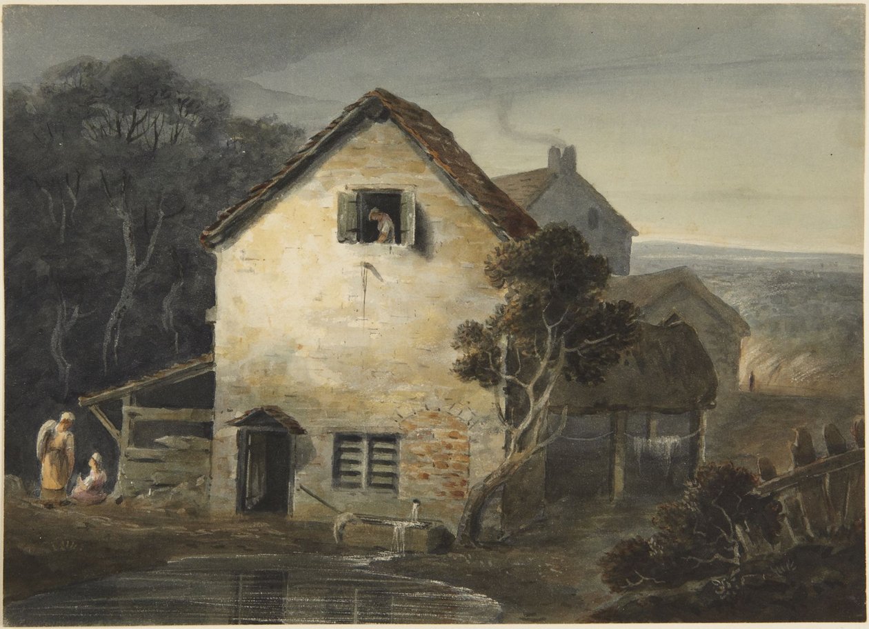 Statek od John Varley