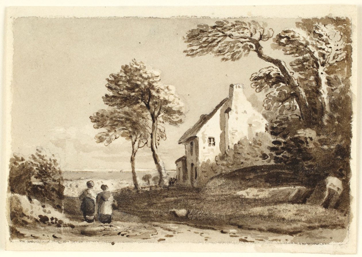 Krajina od John Varley