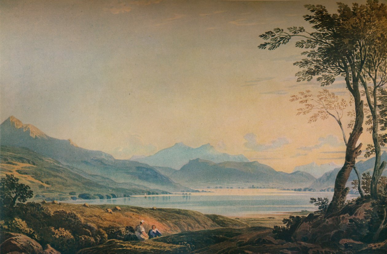 Windermere z Bowness