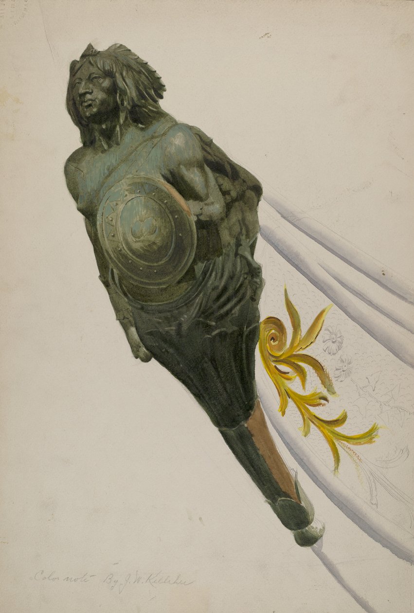 Loutka od John W. Kelleher