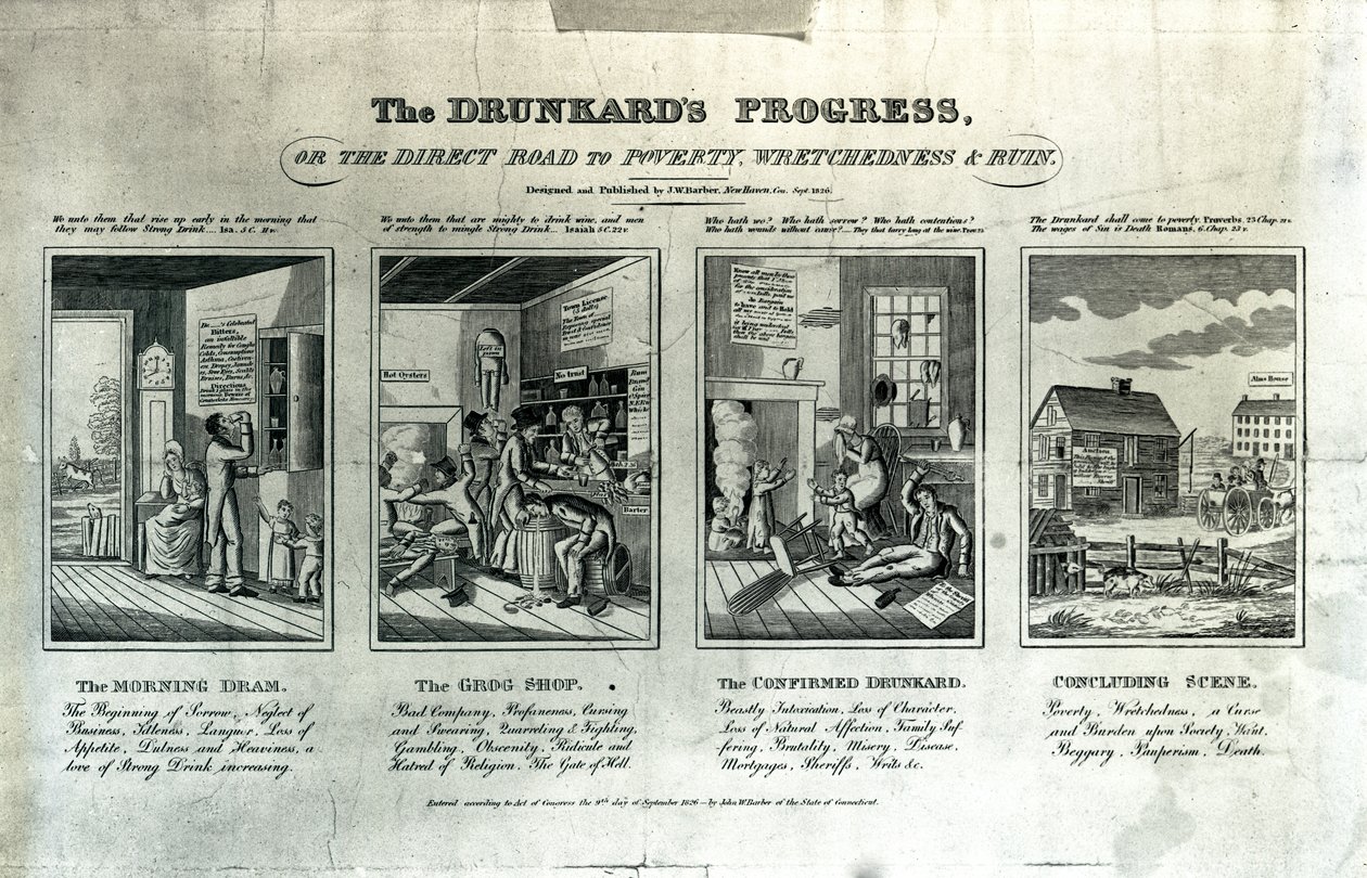 The Drunkard