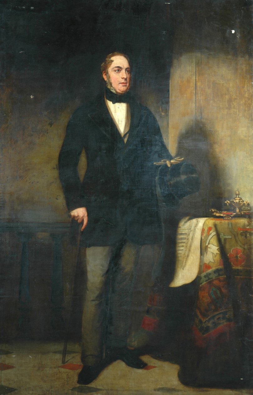 Samuel Smith, kolem roku 1910 od John Watson Gordon