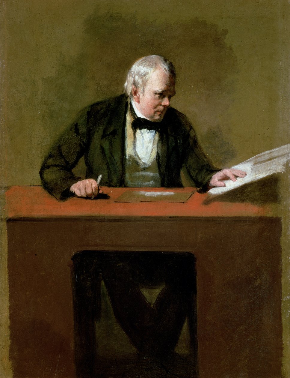 Sir Walter Scott od John Watson Gordon