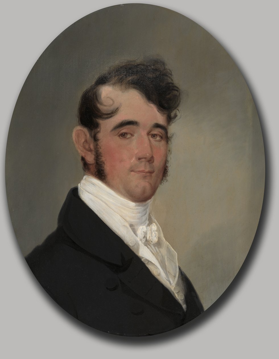 Benjamin Rouse od John Wesley Jarvis