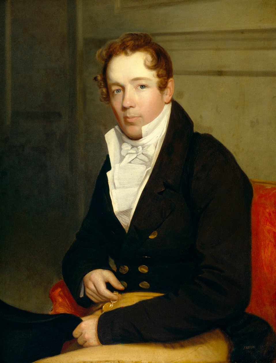 Jacob Houseman od John Wesley Jarvis