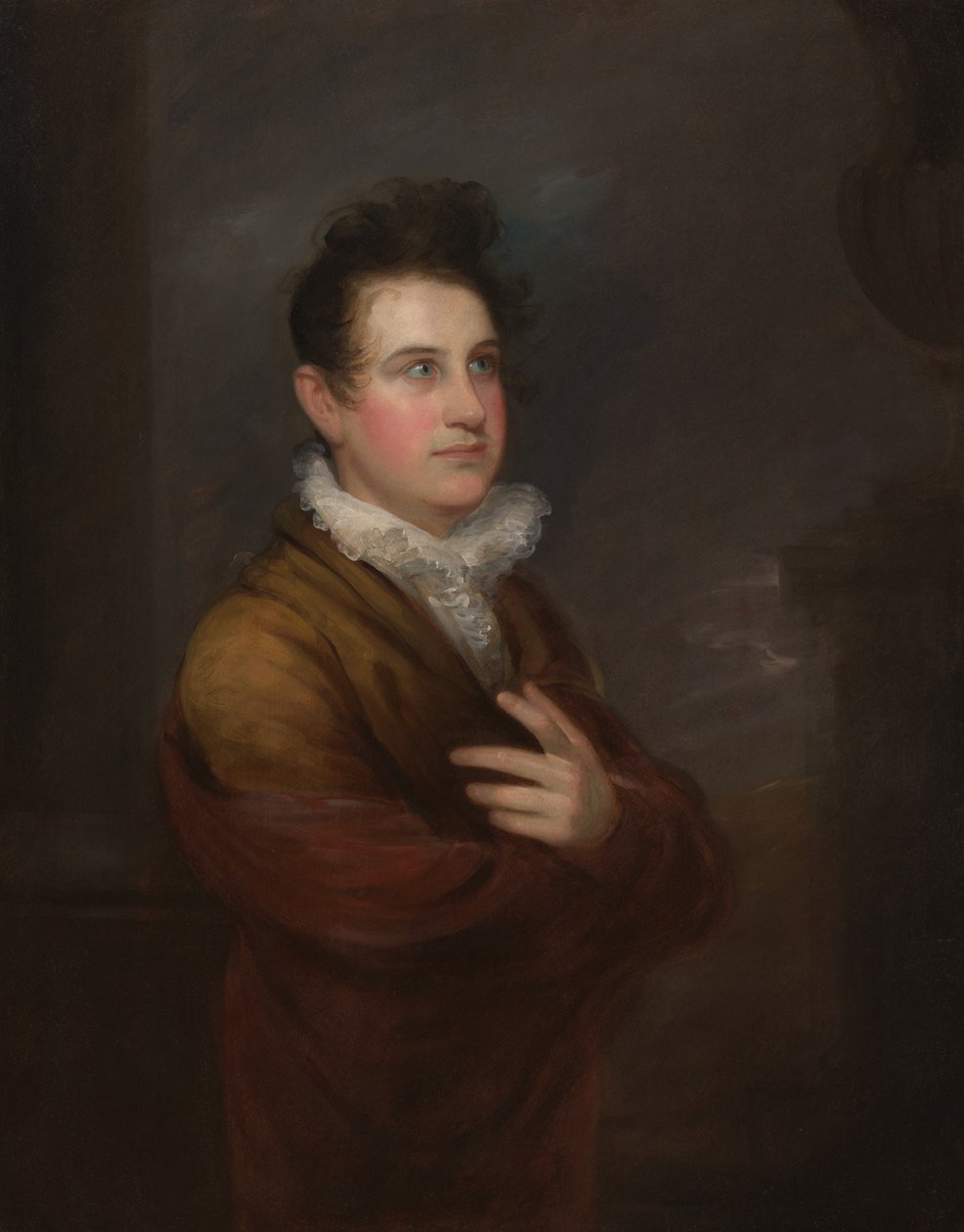 John Howard Payne od John Wesley Jarvis