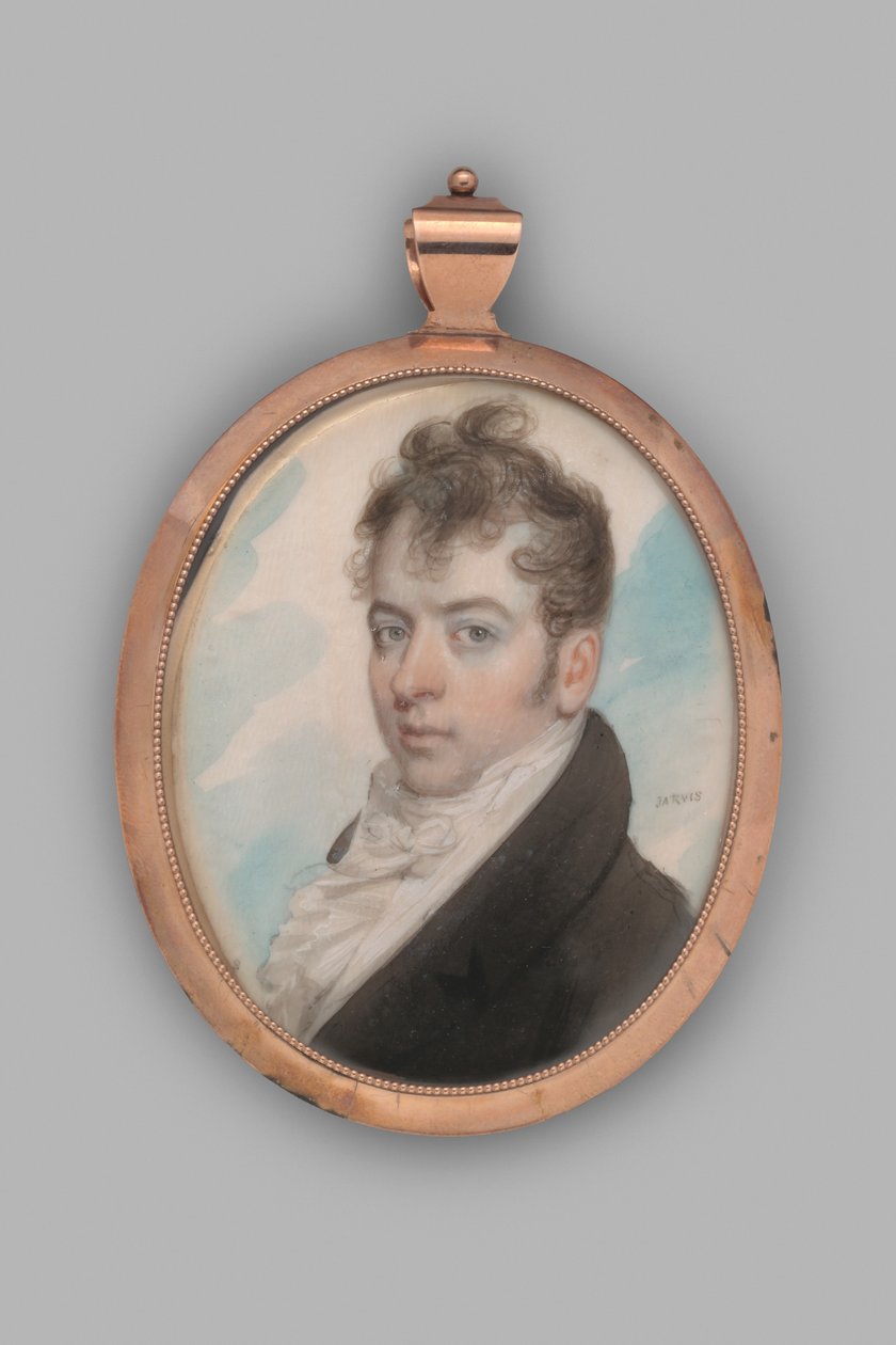 Pan Cook od John Wesley Jarvis