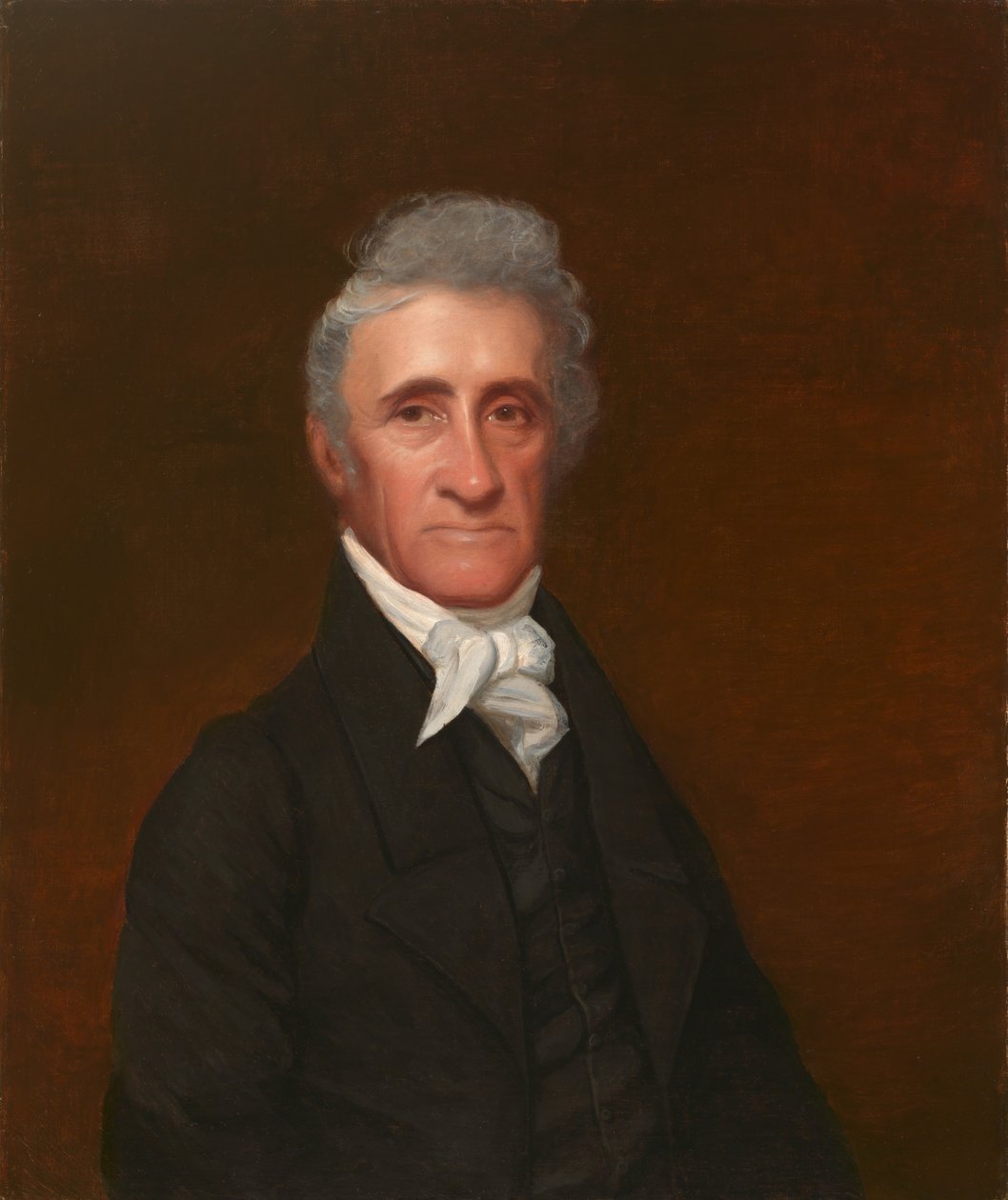 Stephen Van Rensselaer III od John Wesley Jarvis