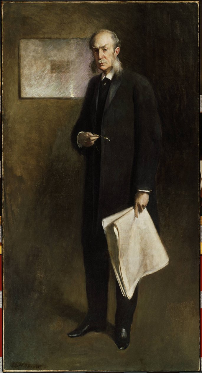 Henry G. Marquand od John White Alexander