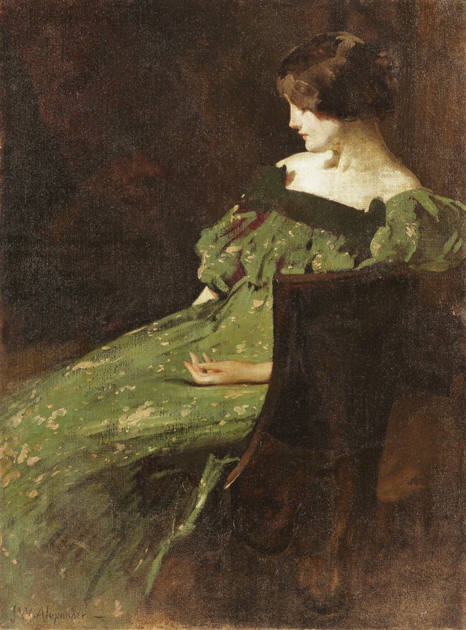 Juliette od John White Alexander